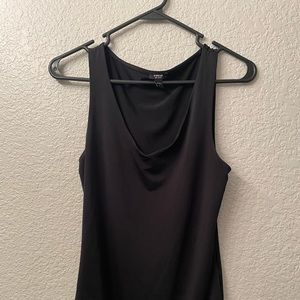Express bodysuit v neck black BNWOT